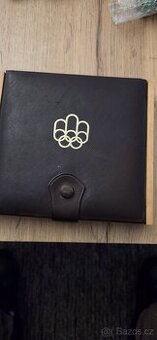 Stříbrné mince olympiáda - 1