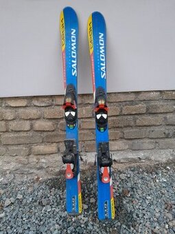 Dětské lyže Salomon - 1