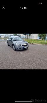 Chevrolet Cruze 2.0 VCDI 110kw rok výroby: 2010, najeto 228t
