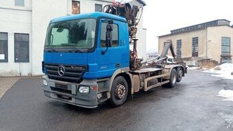Mercedes Benz Actros 2541