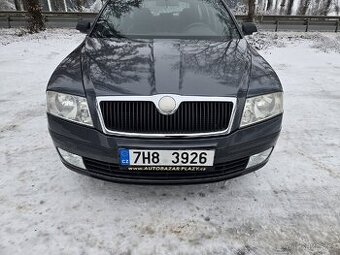 ŠKODA OCTAVIA 2 1.9 TDI 77KW - 1