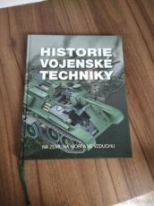 Historie vojenské techniky