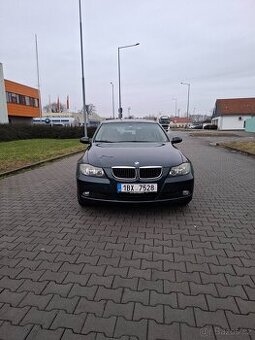 prodám BMW e91 320i 110kw manual