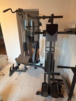 Multifunkční posilovací věž – osobní odběr Olomouc