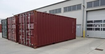 Lodní kontejnery 20 HC