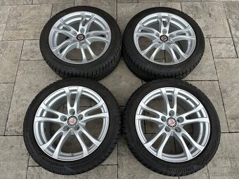 Zimní sada ALU kol na VW, Škoda, Seat, Audi 225/45/R17
