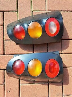 Smart Forfour zadní světla