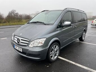Mercedes Benz Viano