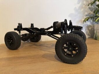 Rc model podvozek