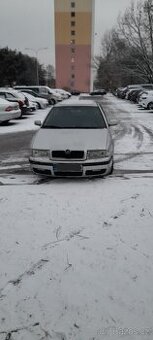Škoda Octavia 1.9Tdi 81Kw Rok výroby 2002