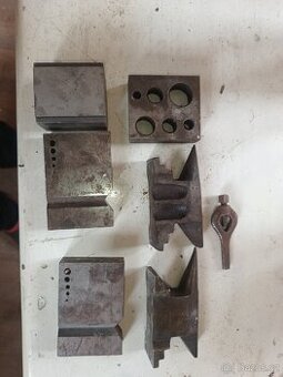 Nářadí pro hodináře,zlatniky, modeláře. RETRO