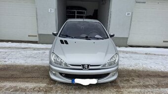 Prodám Peugeot 206cc