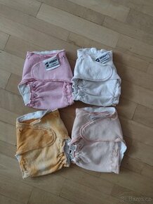 Kalhotová plena na snappku Anavy - 1