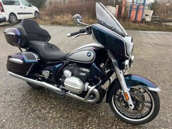 BMW R 18 Transcontinental 690 km