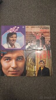 Prodám LP desky Karel Gott