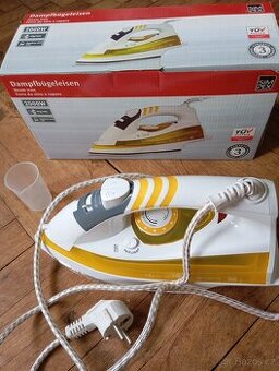 Napařovací žehlička