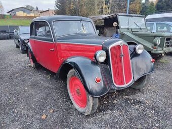 Auto Union DKW F8 Audi Sonderklass Veterán