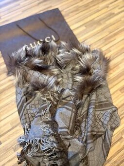 Gucci šála luxusní - 1