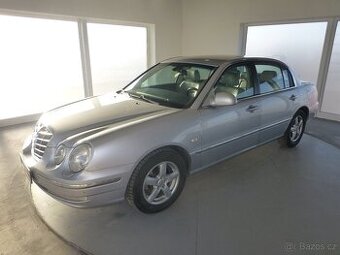 Kia Opirus 3,5i V6-149KW VYHŘ.S ALU +LPG