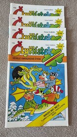 Čtyřlístek ročník 1994