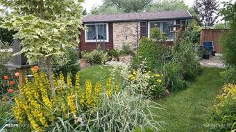 Prodej chaty se zahradou