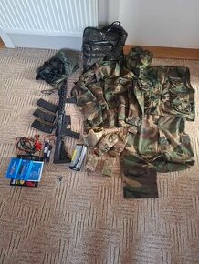 Airsoft věci