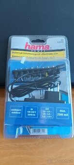 Univerzální spínaný síťový adaptér Hama