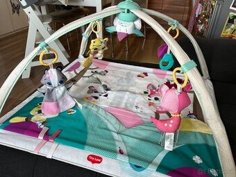 Hrazdicka pro miminko