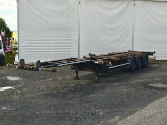 Kögel S24-2 PORT 45 Duplex kontejnerák