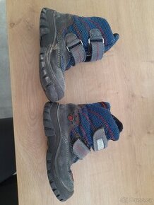 Dvoje zimní boty Fare vel. 24