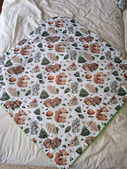 mantinely do dětské postýlky