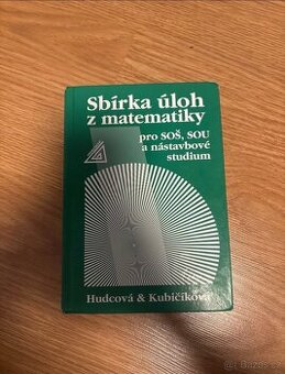 Matematika- sbírka úloh pro SŠ