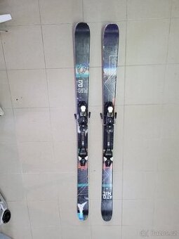 Freestylové lyže Atomic Punx, 170 cm
