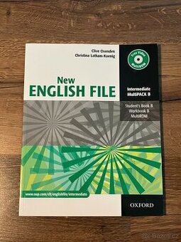 New ENGLISH FILE, Intermediate MultiPACK B