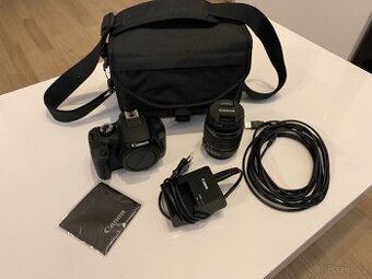 Digitální fotoaparát Canon EOS 4000D