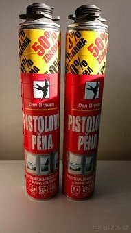 Pur pěny do pistole