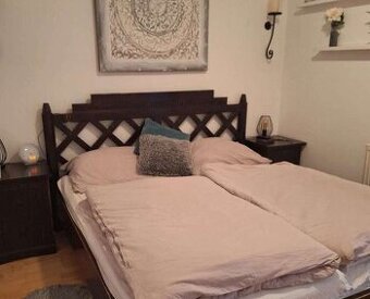 KARE DESIGN postel 180 x 200 model CABANA