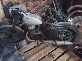 Čz 125/473 sport s TP