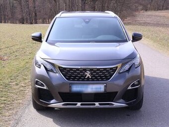 Peugeot 5008 1,2 PT 96kW GT-Line 7-Míst (2019)