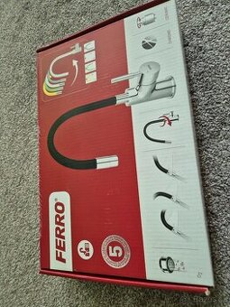 Kuchyňská baterie Novaservis Ferro 70710,0C