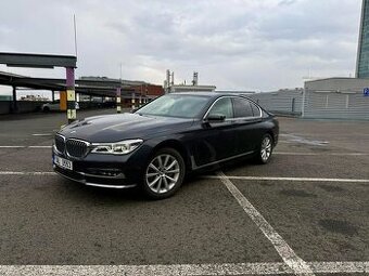 BMW 730d Xdrive G11 195kw na prodej nebo výměnu