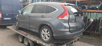 Honda crv, cr.v 2,2 110kw,  Rozprodám na náhradní díly