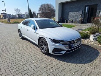 Volkswagen arteon 2.0 BiTdi, 176kw, R line.