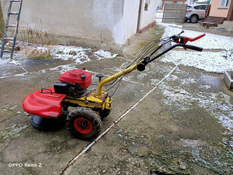 Prodám sekačku vari