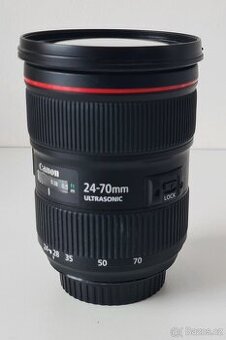 Canon EF 24-70mm f/2.8 L USM II