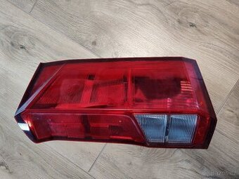 Zadní lampa VW Crafter a MAN TGE