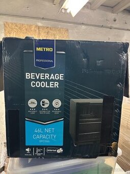 Metro Professional lednice na nápoje