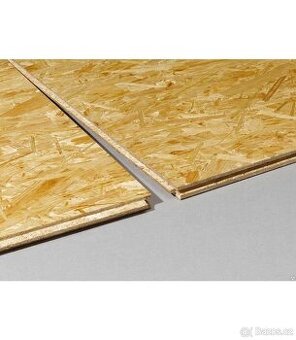 OSB deska 18mm PD