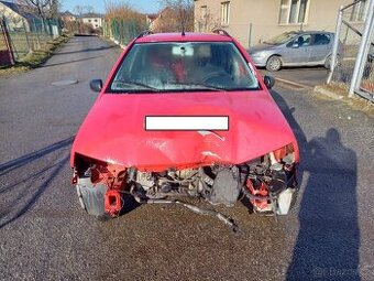 Škoda Fabia 1,4 MPi