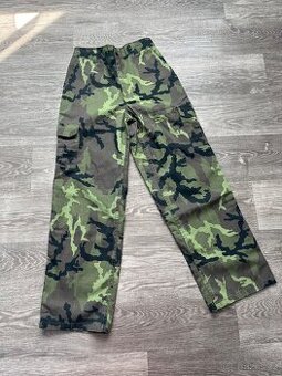 Vojenské kalhoty, vel. 170/176